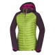 Jachetă outdoor softhell 3L pentru femei protecție frontală JULIANNE