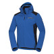 Men's softshell ski jacket DREWIN BU-5009SNW