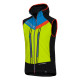 VHAN: Pánská vesta na skialp thermal Polartec® Alpha® Direct