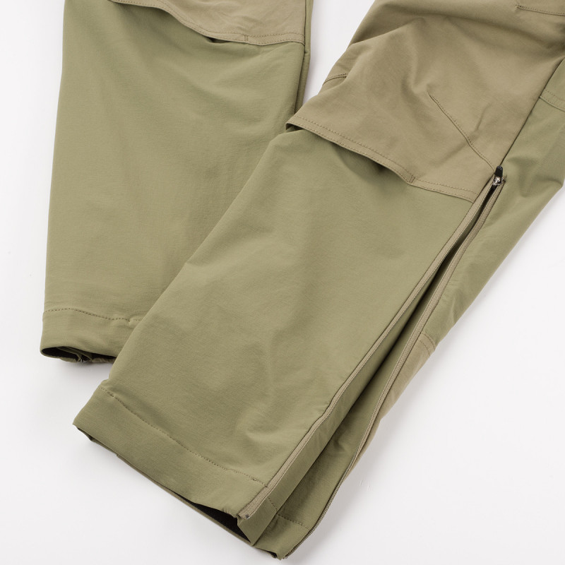 GERONTIL kombinált north férfinadrág - <ul><li>Műszaki nadrág vékony és rugalmas poliamid szövetből, rugalmas spandex szálakkal</li><li> Az anyag tartós, kiválóan légáteresztő és gyorsan szárad</li><li> A formázott derék patenttal kényelmesen rögzíti a nadrágot</li>
