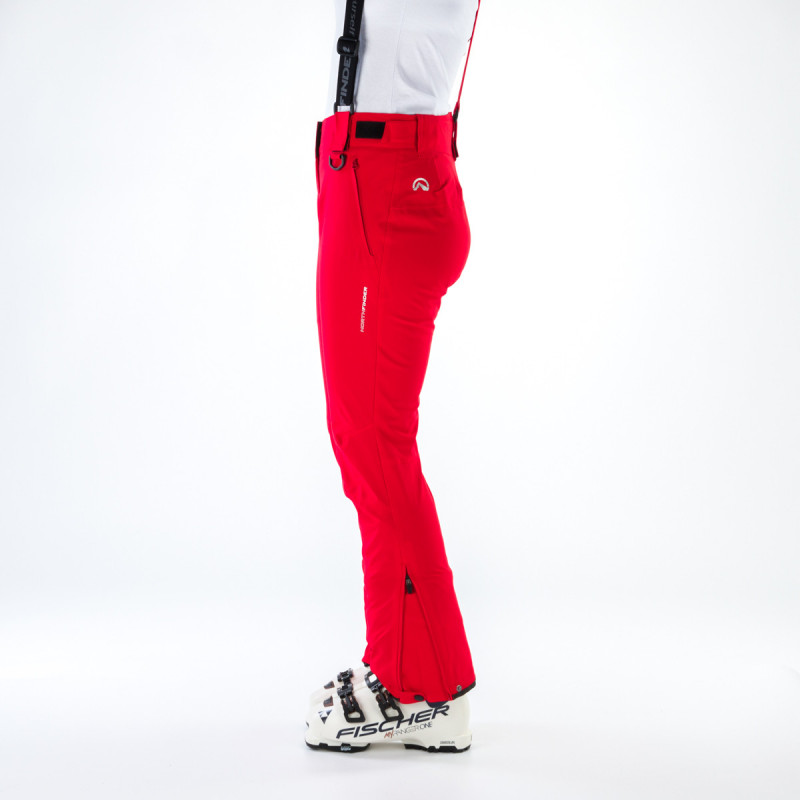 NO-4739SNW dámske lyžiarske pohodlné nohavice MOLLIE - 