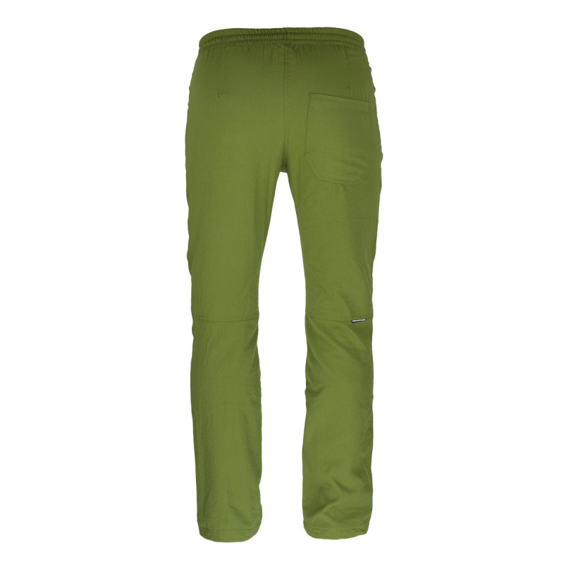 NO-3903OR men's outdoor pants check style 1L - 