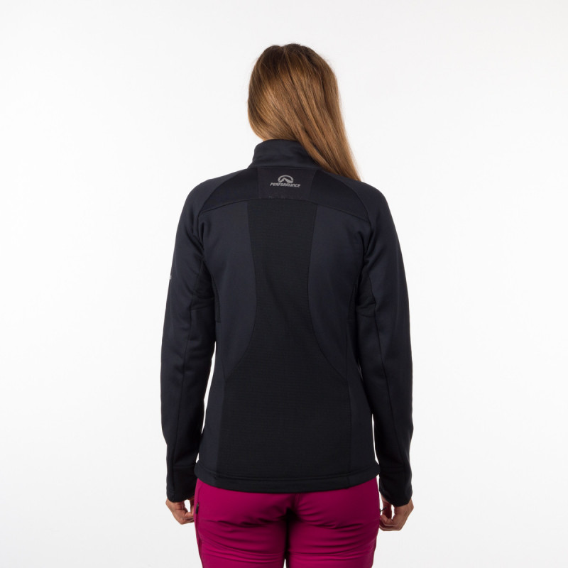MI-4735PRO Frauen-Sweatshirt  Polartec® Power Stretch PROSTREDNA - 