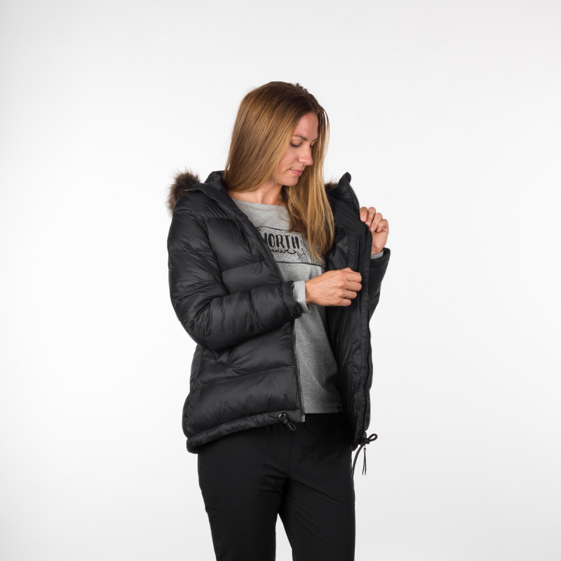 BU-4941SP women's street jacket like down SYDNEY - 