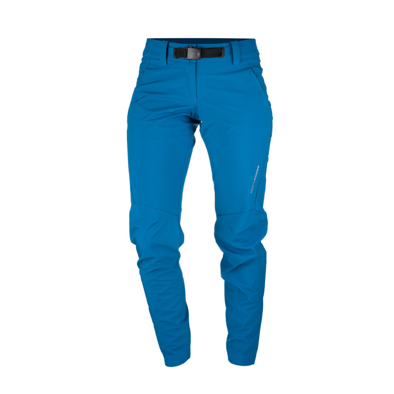 Femei pantaloni de folosință îndelungată-Softshell activități în aer liber cu 3 straturi SUNSWA