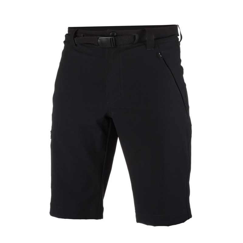 Men's woven-stretch shorts outdoor activities 1-layer CLARAK