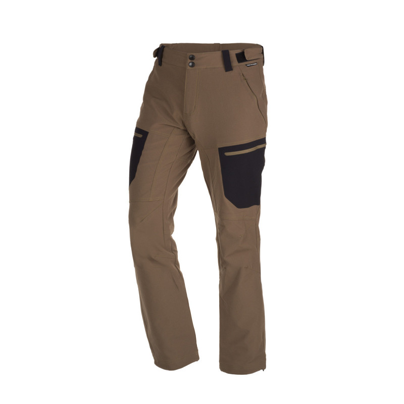Pantaloni tehnice pentru bărbați full-întindere Landon 1-strat