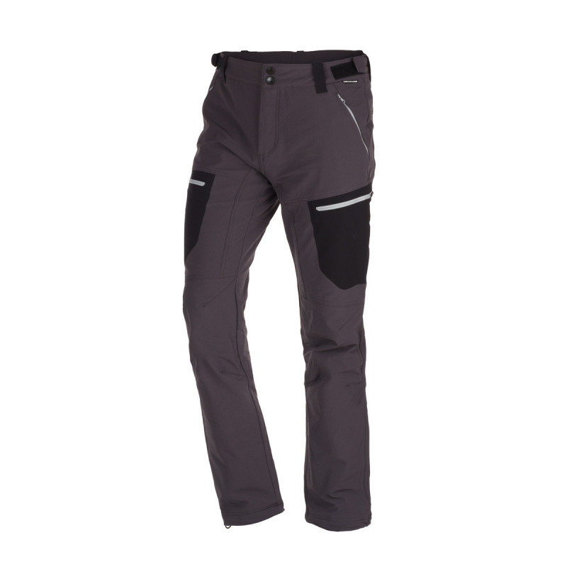 Men's technical trousers full-stretch 1-layer LANDON
