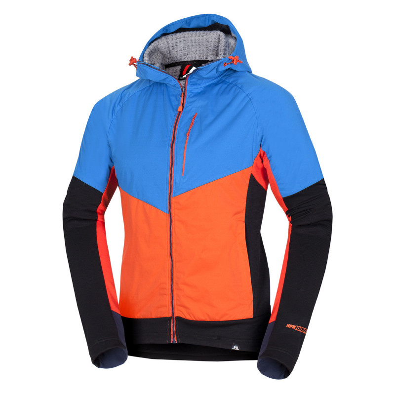 Men's jacket hybrid active outdoor 2.5L BERDZY