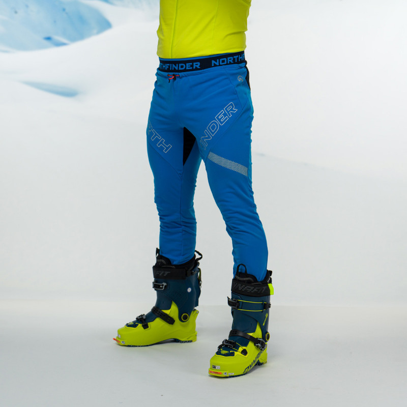 Men's skialp active thermal trousers RESWOR for only 99.9