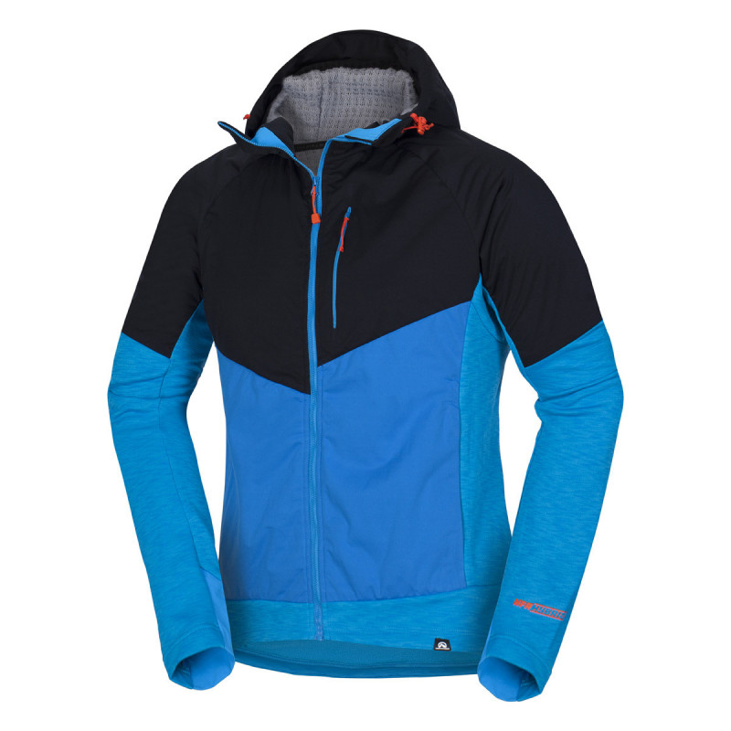 Men's jacket hybrid active outdoor 2.5L BERDZY