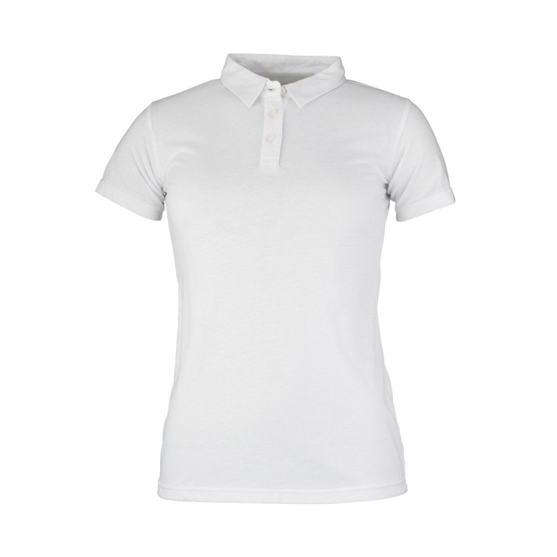 Women's cotton t-shirt polo ASDIA