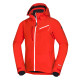 Men's waterproof ski jacket TOHNIS BU-3790SNW