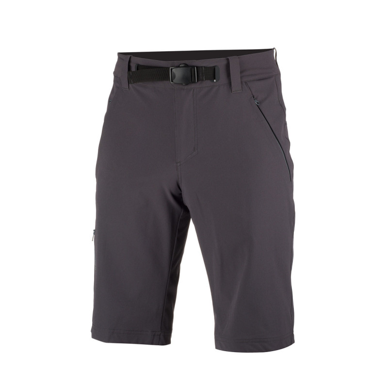 Moške kratke hlače, tkane – raztegljive, za aktivnosti v naravi, 1L, CLARAK
