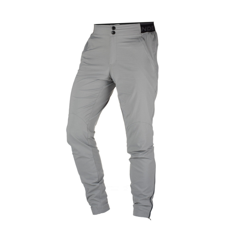 Men's ultra-light trousers outdoor activities 1-layer tapered LUKHAS