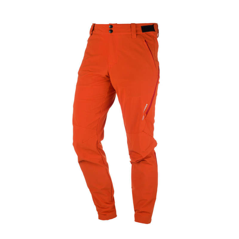 Pánské kalhoty tkané-strečové pro outdoorové aktivity 1L DAFTY