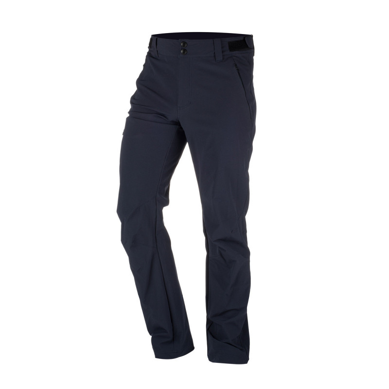 Men's woven-stretch trousers outdoor activities 1-layer BALKYN