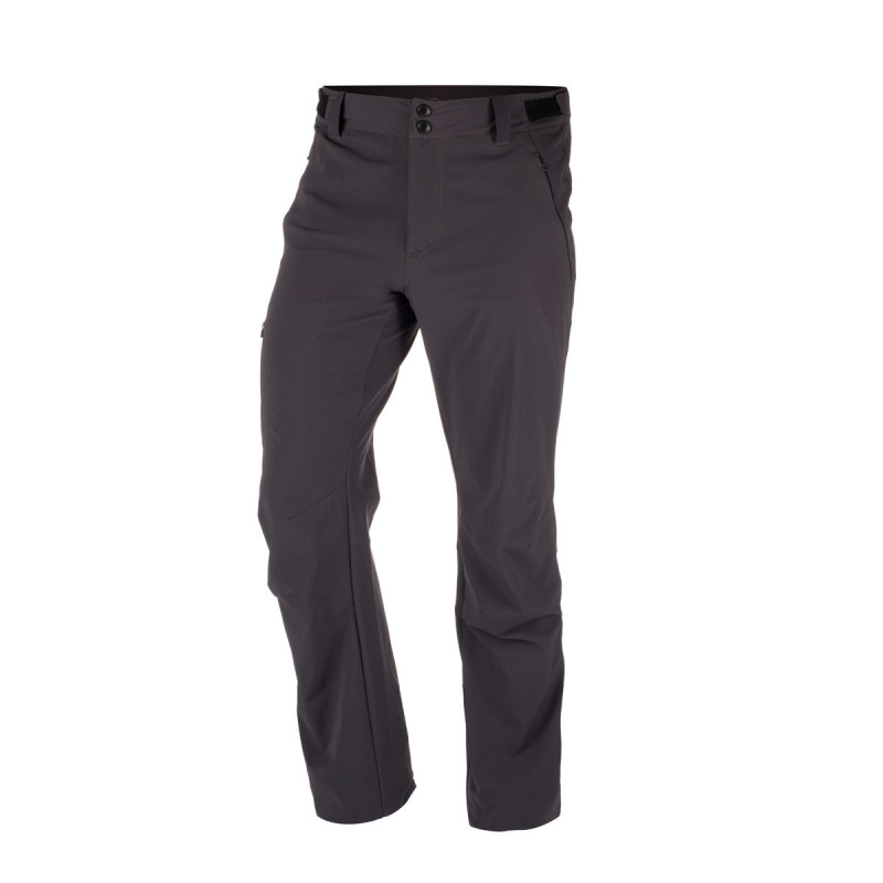 Men's woven-stretch trousers outdoor activities 1-layer BALKYN