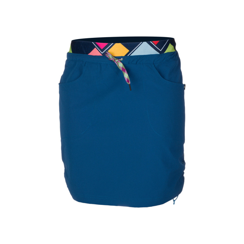 Dámska sukňa tkaná-strečová pre outdoorové aktivity 1vrstvové ZUGILA