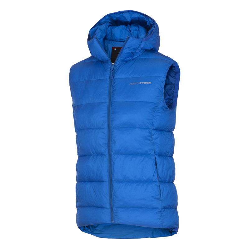 Men's vest insulated light style BARDY