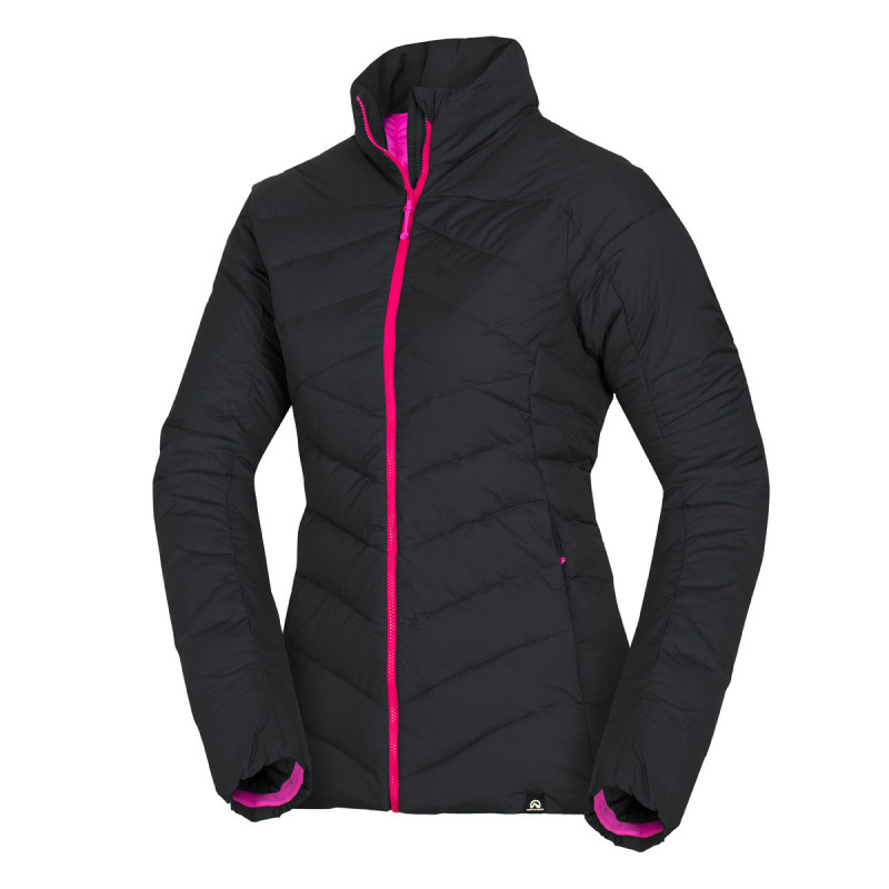 Women's jacket insulated active travel VENSYREA