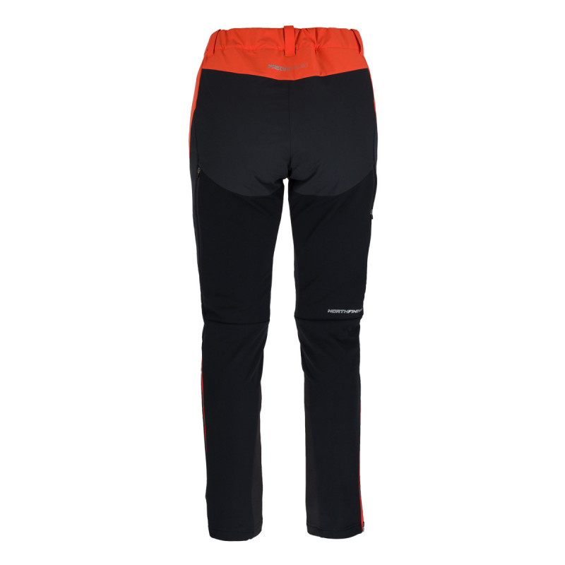 Men's hybrid trousers Blizzard® Thermal Comfort RYSY - <ul><li>Premium Blizzard® Thermal Comfort material – breathable, stretchy and warm fleece</li><li> Hybrid design protects against snow, wind and cold</li><li> Designed for full range of motion</li>