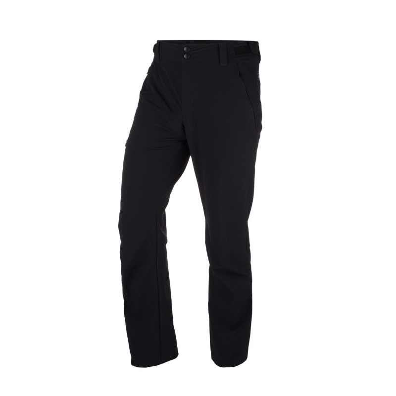 Pánské kalhoty tkané-strečové pro outdoorové aktivity 1L BALKYN