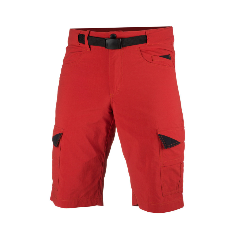 Men's woven-ripstop shorts outdoor activities 1-layer GARTON