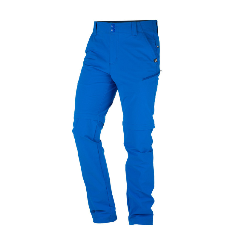 Men's 2in1 trousers outdoor activities 1-layer ERTON