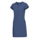 Women's light stretch dress SA-4470OR - KAYDENCE