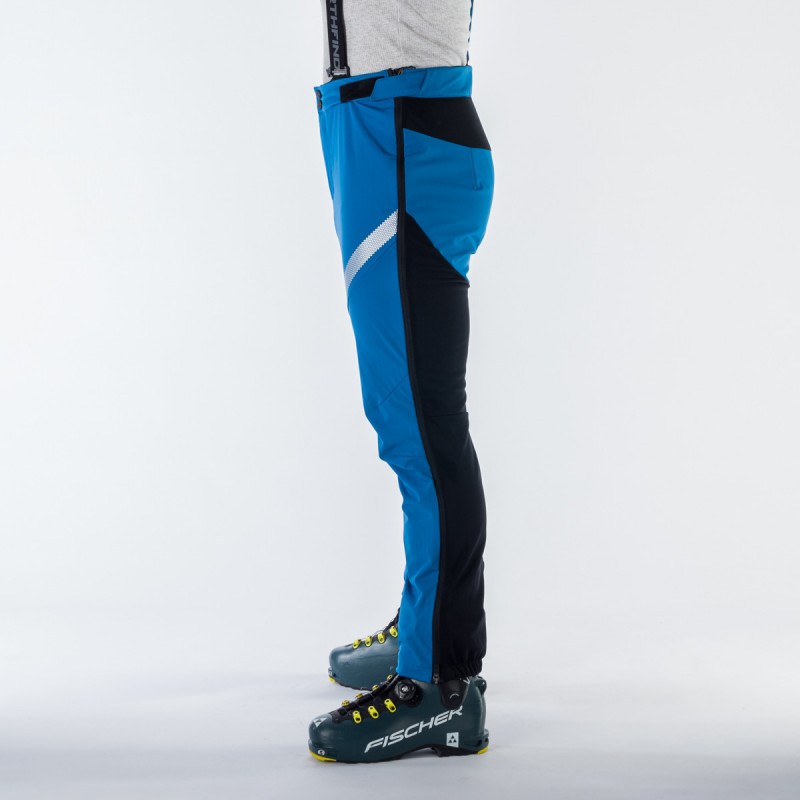 NO-3855SKP men's hybrid softshell active full zip pants KOTLISKA - Vielseitige Kaltwetterhosen, die Softshell und Blizzard® Thermal Comfort kombinieren.