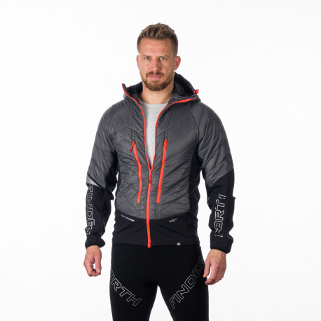 Men's lightweight insulating jacket Primaloft® GOLD Active OHNISTE