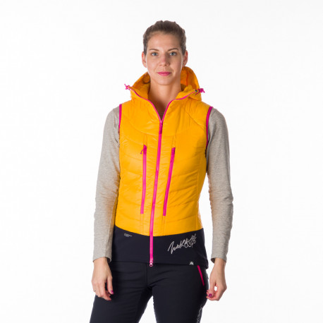 Women's insulating waistcoat Primaloft® GOLD Active JAVOROVA