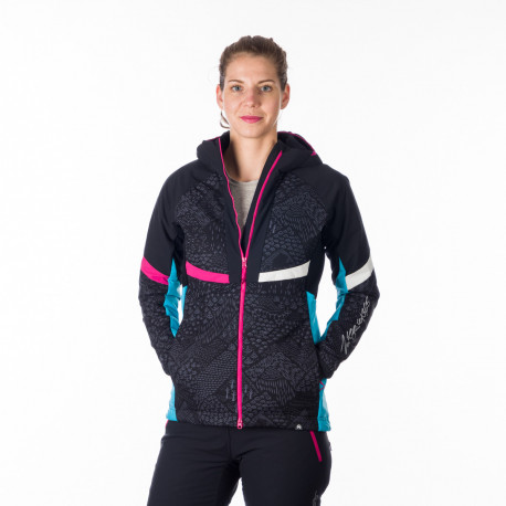 Jacheta skitouring hibrida pentru femei cu membrana 10K/10K Rohace