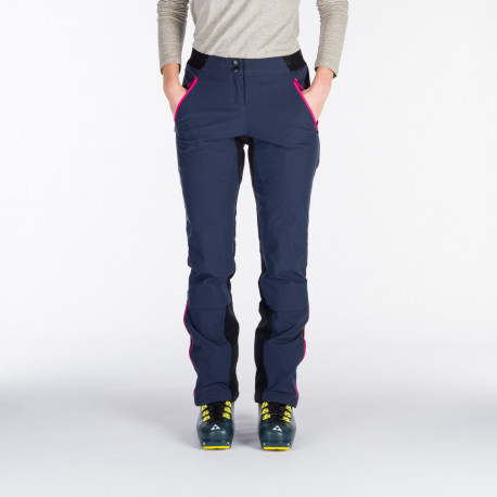 Women's hybrid stretch trousers KAMENISTA NO-46622SKP