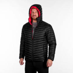 BU-5137OR men's travel insulated reversible jacket