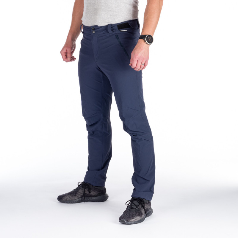 NO-3882OR men's 4way stretch outdoor regular fit pants - 