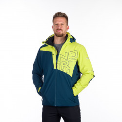 BU-5146SNW men's ski insulated trendy jacket