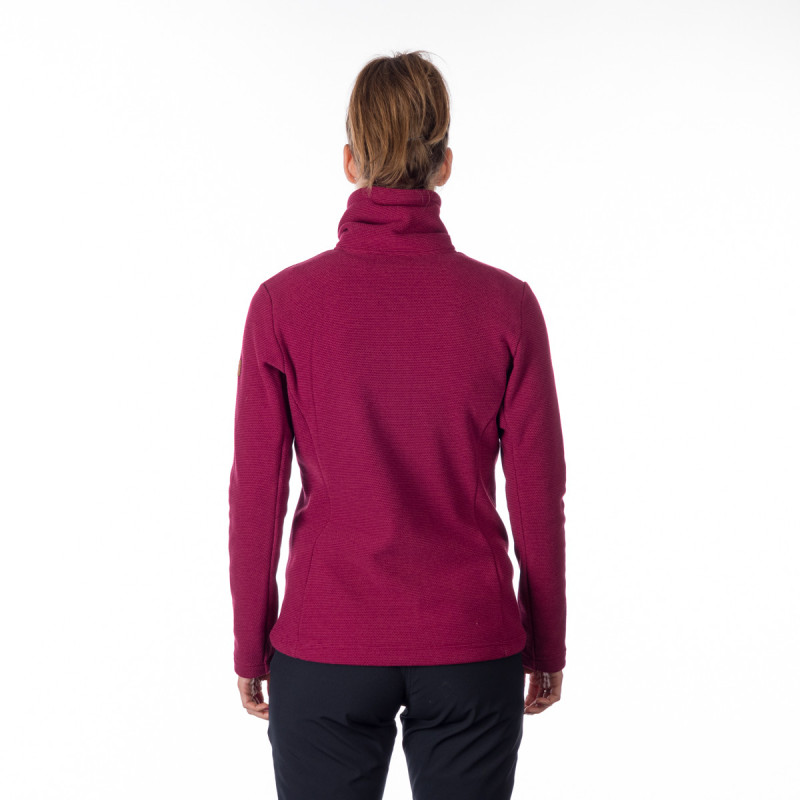 MI-4815OR women's outdoor fleece sweater melange style - 
