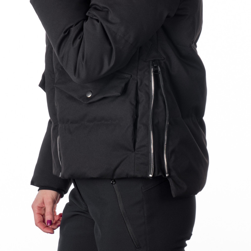 BU-6162SP women's trendy short casual jacket - 