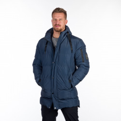 BU-5158SP men's casual trendy insulated jacket DARYL
