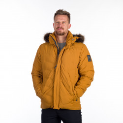 BU-5155SP men's casual trendy insulated jacket