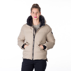 BU-6162SP women's trendy short casual jacket