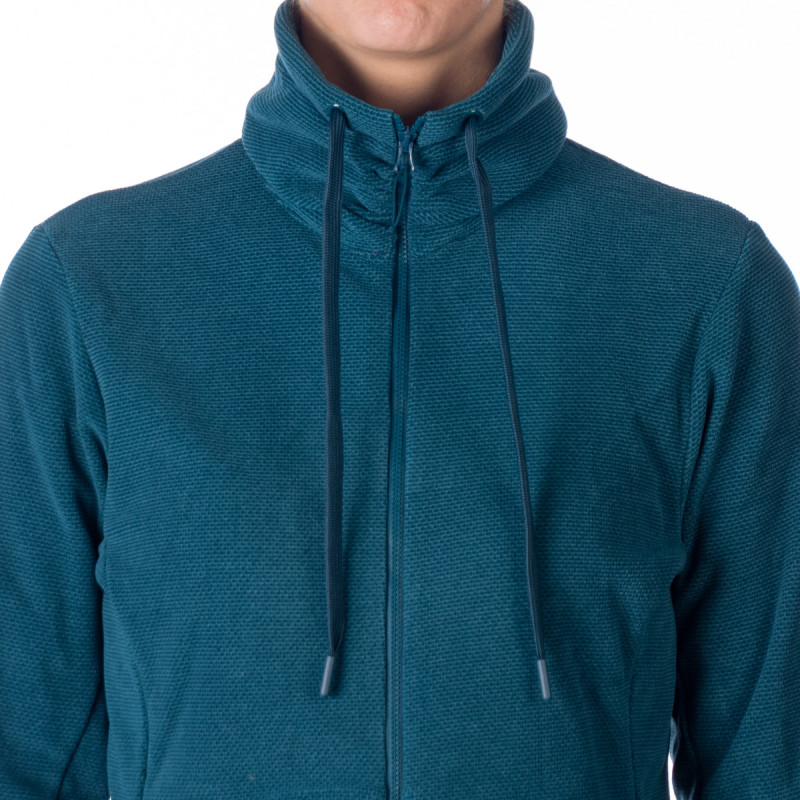 MI-4815OR women's outdoor fleece sweater melange style - 