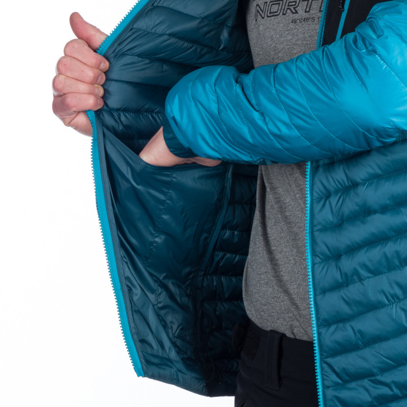 BU-5131OR men's outdoor insulated jacket WILLARD - 