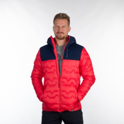 BU-5132OR men's outdoor insulated jacket WOODROW