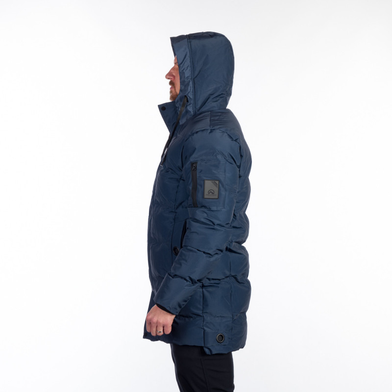 BU-5158SP men's casual trendy insulated jacket DARYL - 