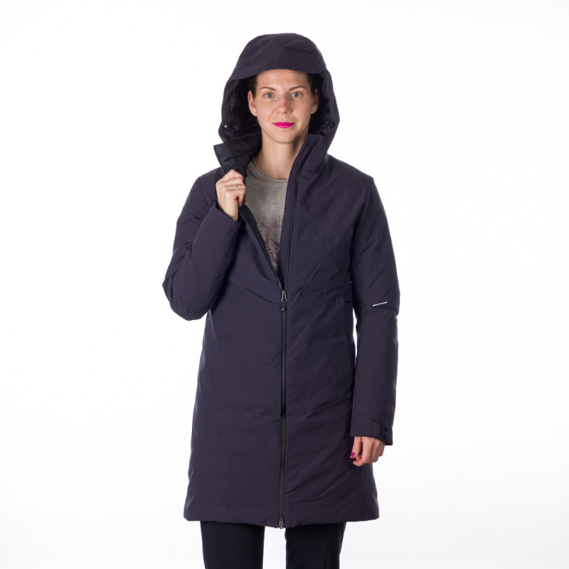 BU-6133OR women's outdoor insulated coat - 