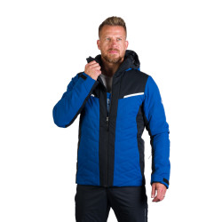 BU-5142SNW men's ski insulated comfort  jacket