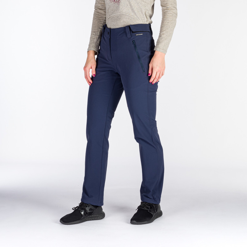 NO-4882OR women's 4way stretch outdoor pants - 